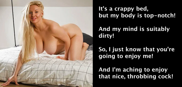 She was a good, really satisfying fuck