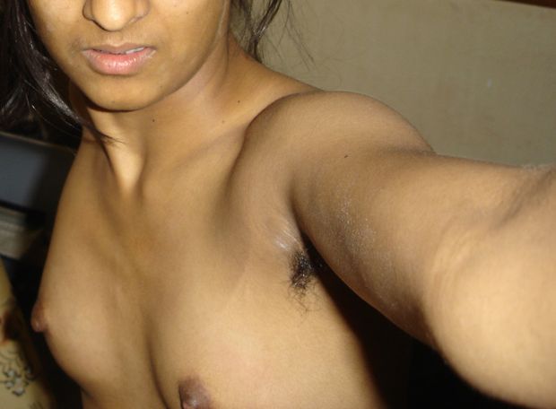 Desi teen selfie