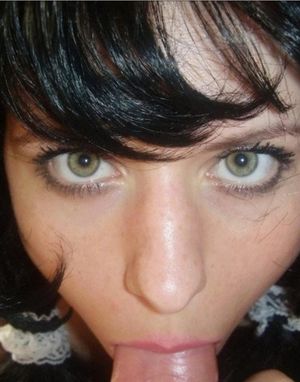 She’s got a job to do