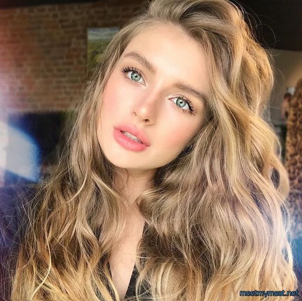 She is so damn sexy