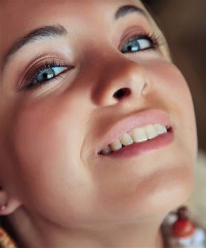 Rachel Blau beautiful face