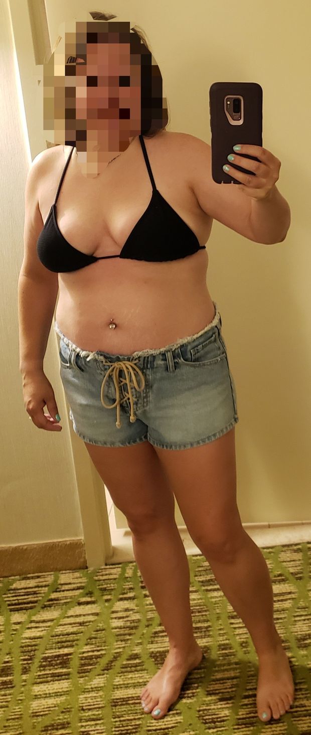 My sexy wife! What do you think?
