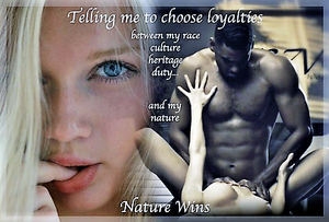 Nature guides our daughters