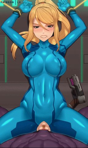 Lk - samus aran (1/8)