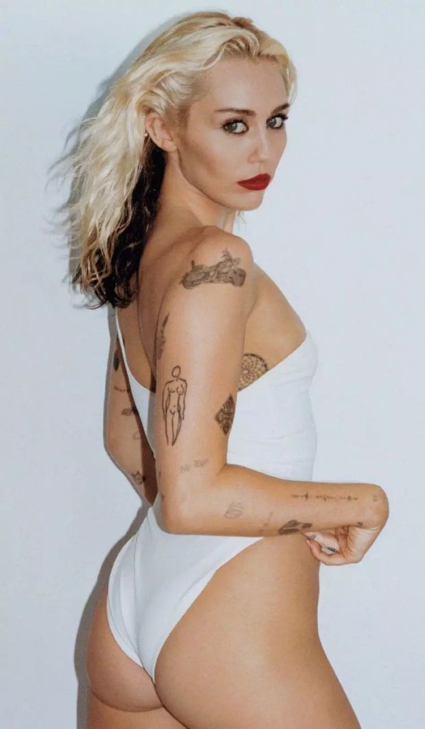 Miley Cyrus