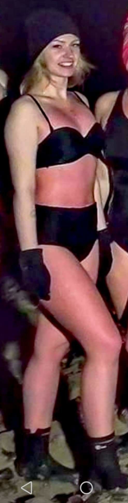 Oli bikini