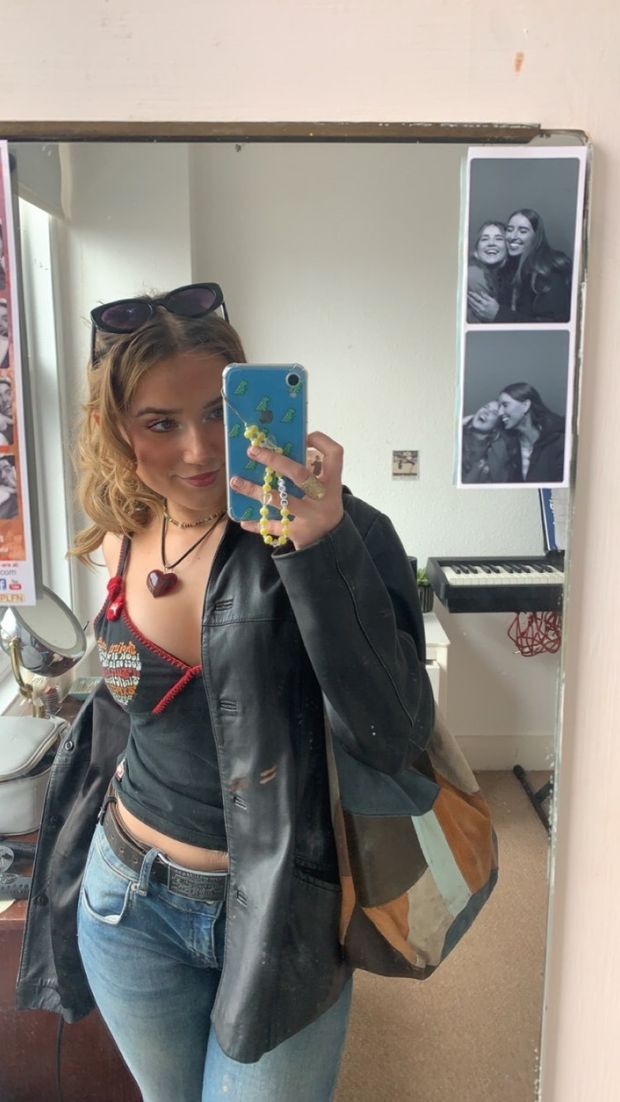 Esme's stunning body