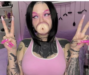 Nasty_Bimbo, the whore who knows what her mouth is for