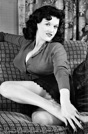 You can tell this sexy bitch was a fucking machine!