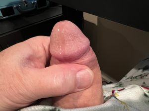 a little precum