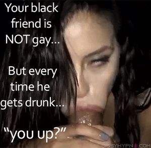 i go over and blow him every time