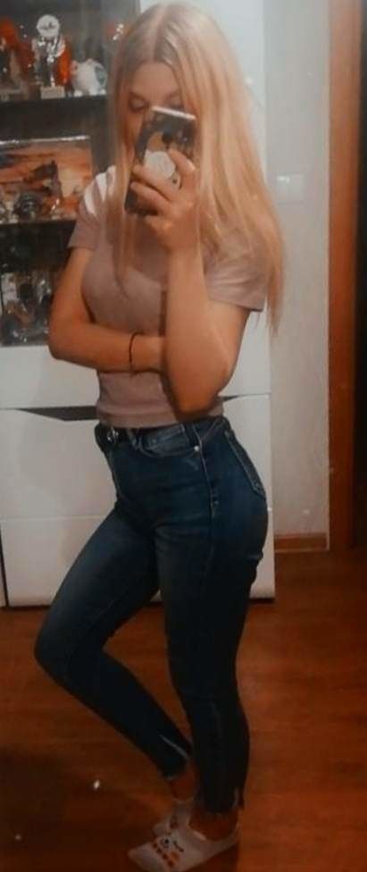 Jeans ilona
