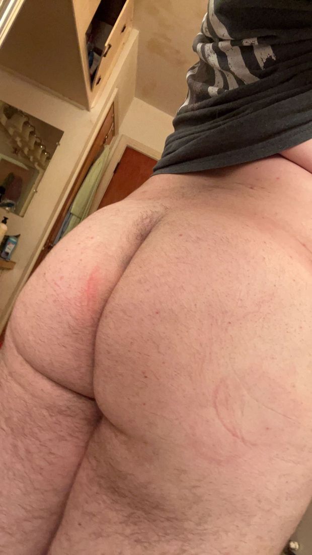 My thick ass ready for bbc