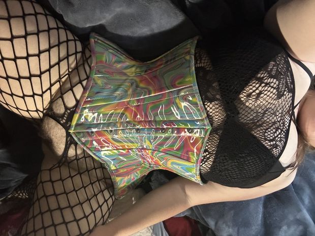 Corset and lingerie