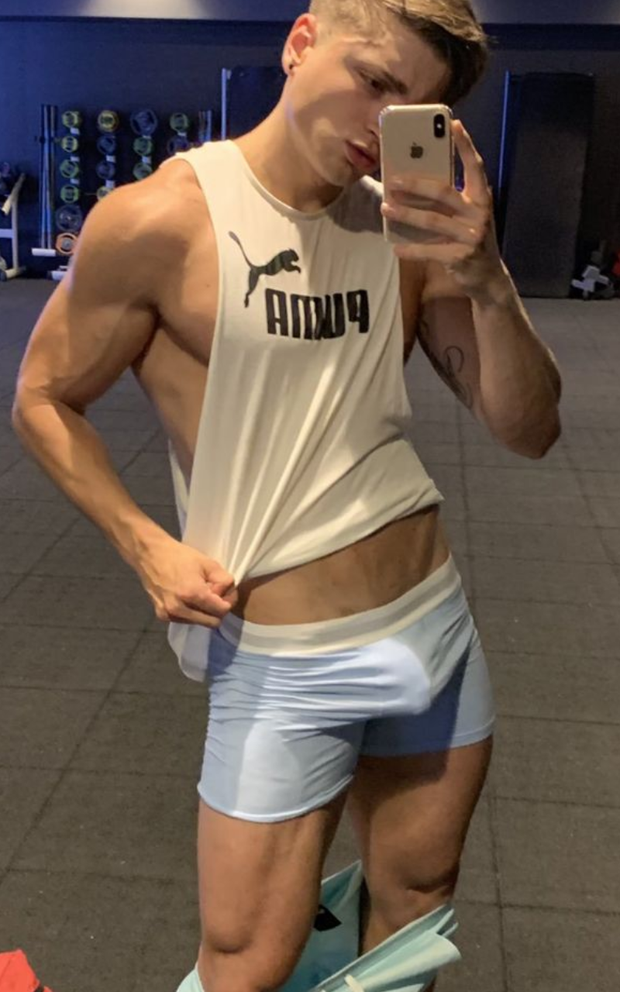 Bulging Baby Blues