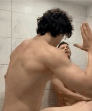 dúo de amigos rompedores