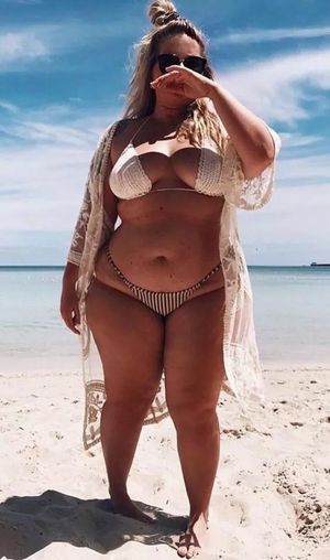 Trying To Hide Her Cute Face