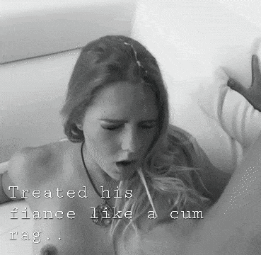 Thats her pretending not to like it