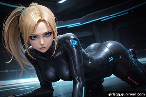 Sarah Series - Stealth Mode Test - Hentai - Ecchi - NSFW- SFW - Big Breasts - Big Tits