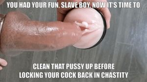 This is part of your training