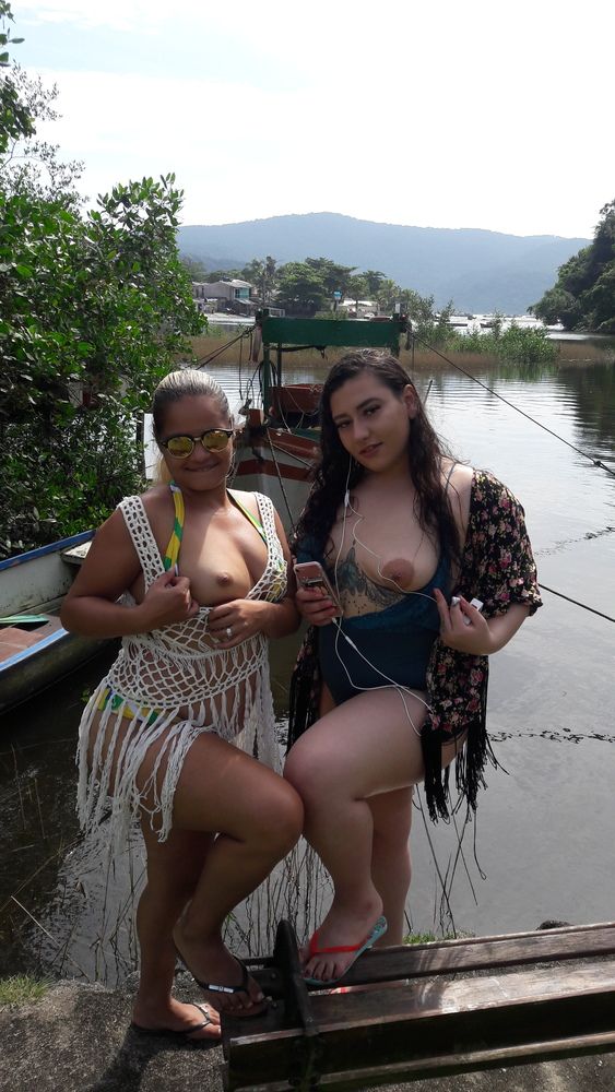 Aqua duo