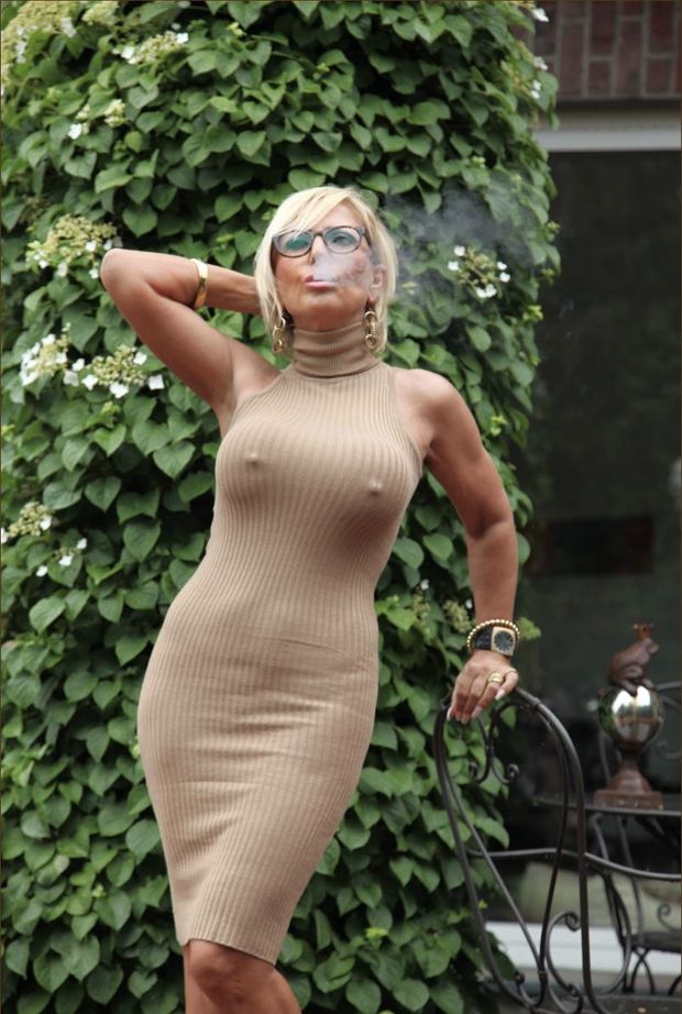 Legendary Lady Barbara