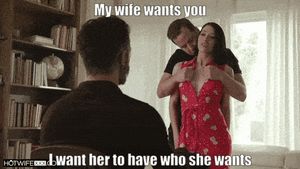 I always support her