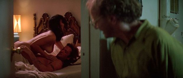 Cuckold Scene from The Getaway