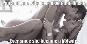 It strengthen our relationship