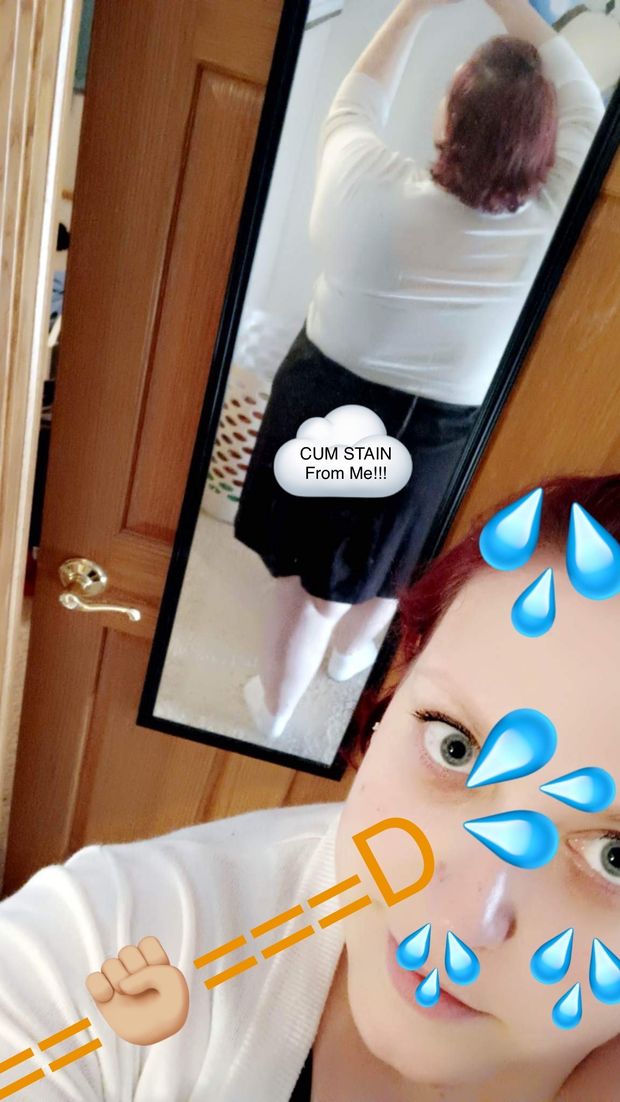 Someone’s girlfriend that wants my cock