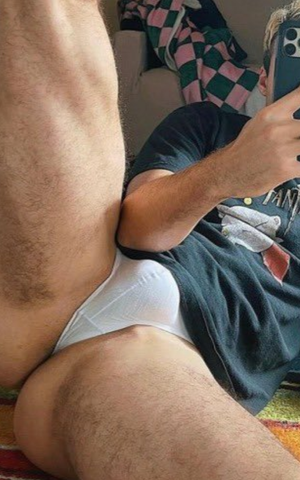 Up close and personal