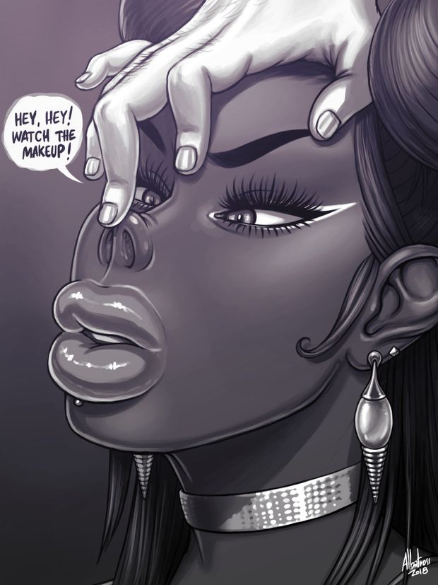 nose fuck 1