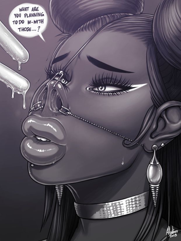 nose fuck 3