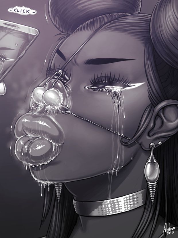 nose fuck 7
