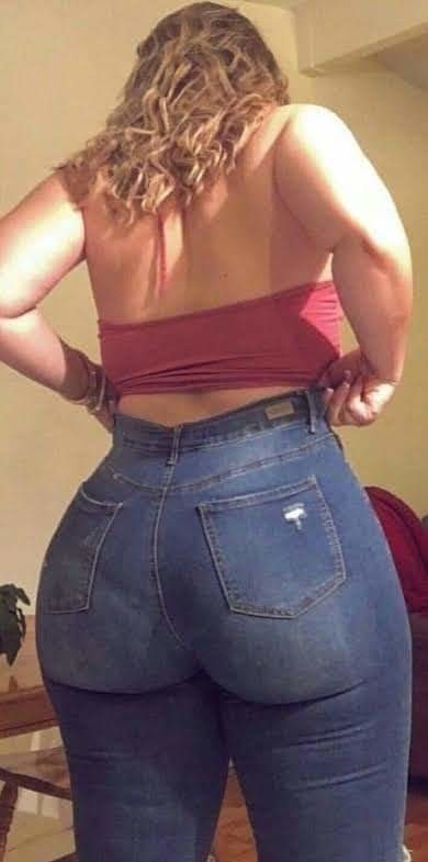 Dat ass!