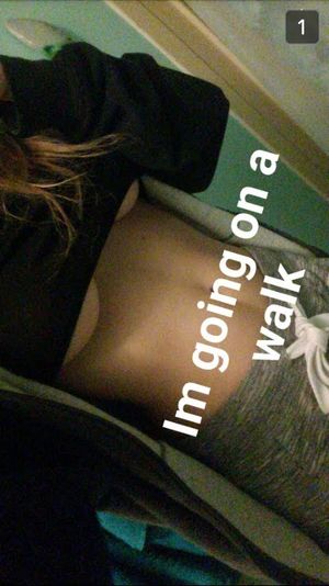 Horny slut teases you for fun