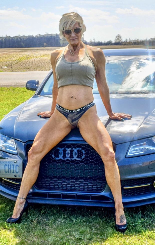 Nice car