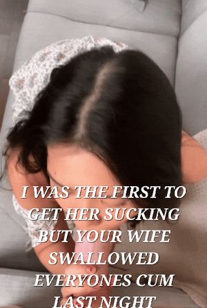 Last night? Like, our wedding night?