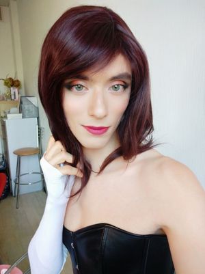 Another pretty femboy