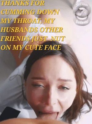 That's an option? Get back down there!