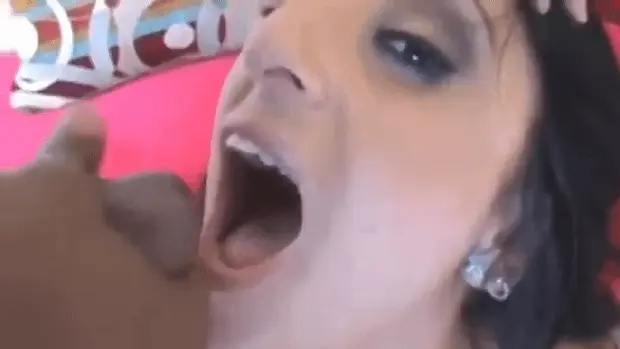 Luscious got cum