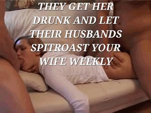 Your wife's friends are bitches