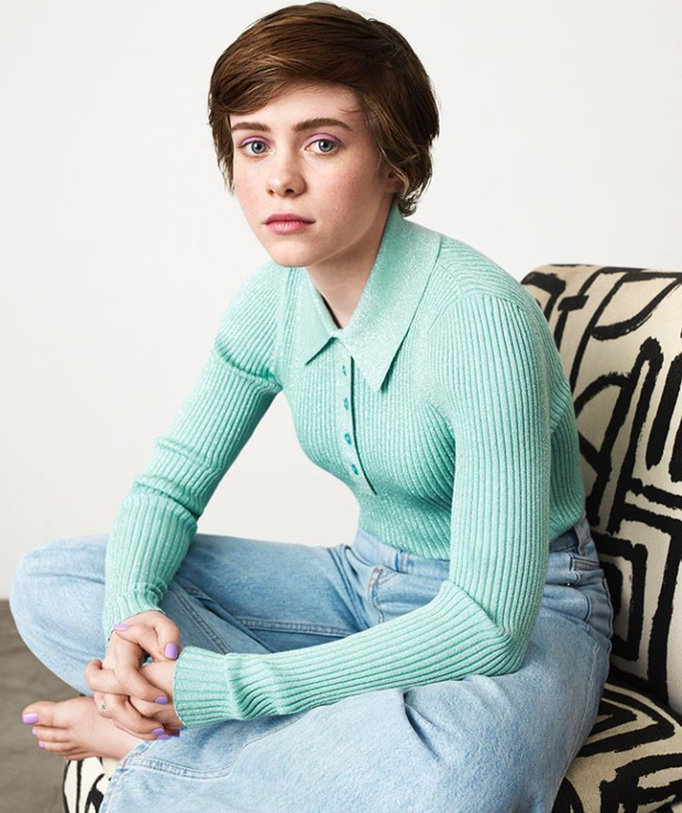 Sophia Lillis