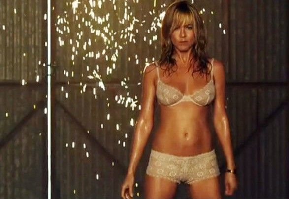Hot Jennifer Aniston!!!