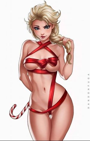 “The cold never bothered me anyway”