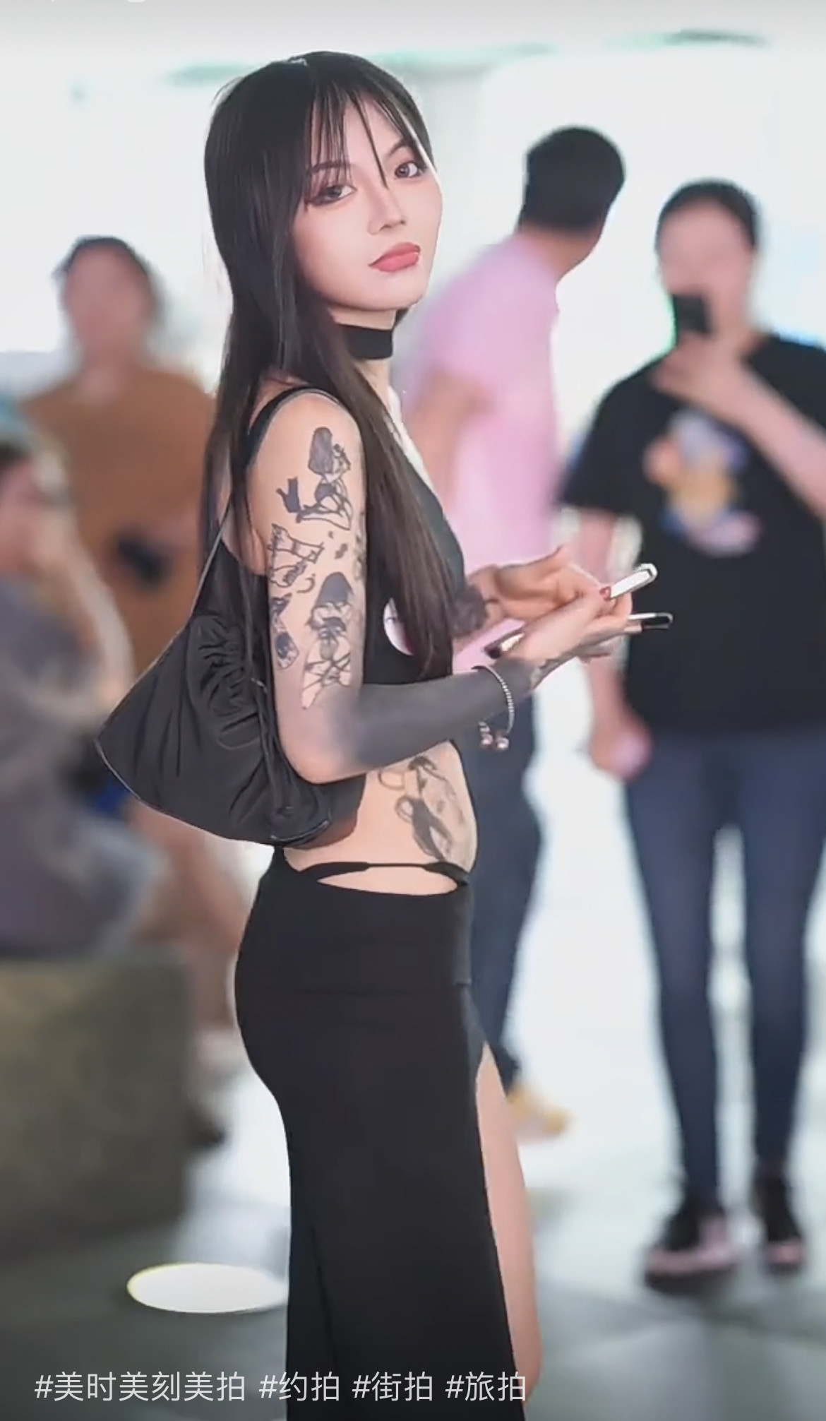 Black is best