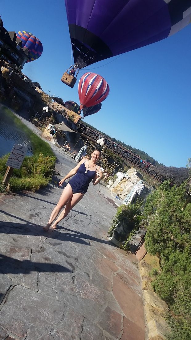 balloons