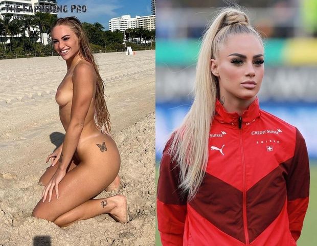 Alisha Lehmann