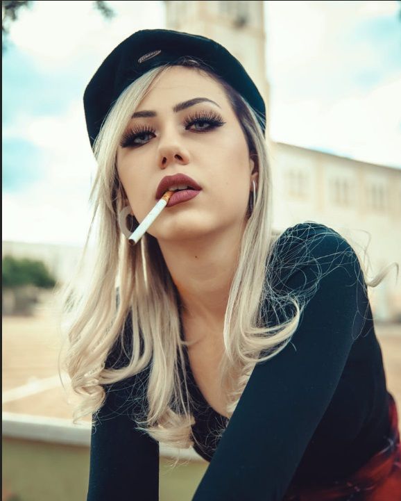 smoking