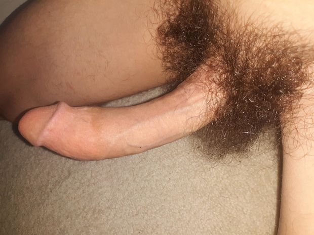 amateur hairy cock
